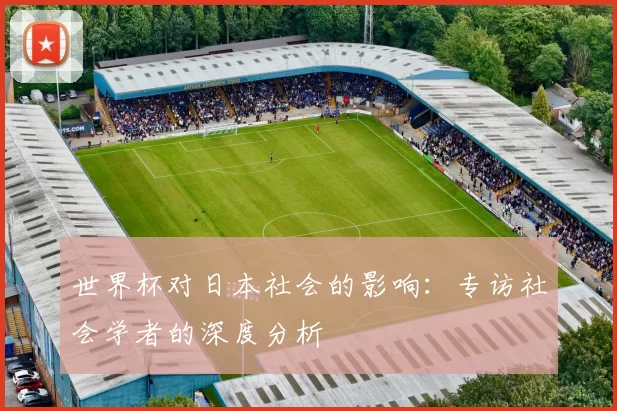 世界杯对日本社会的影响:专访社会学者的深度分析