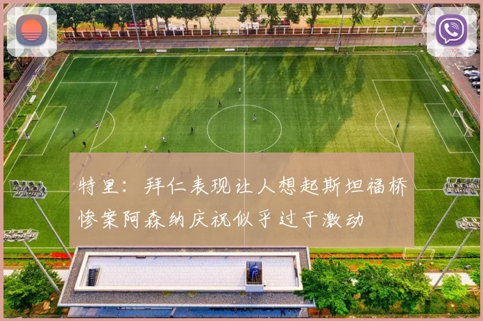 特里:拜仁表现让人想起斯坦福桥惨案阿森纳庆祝似乎过于激动