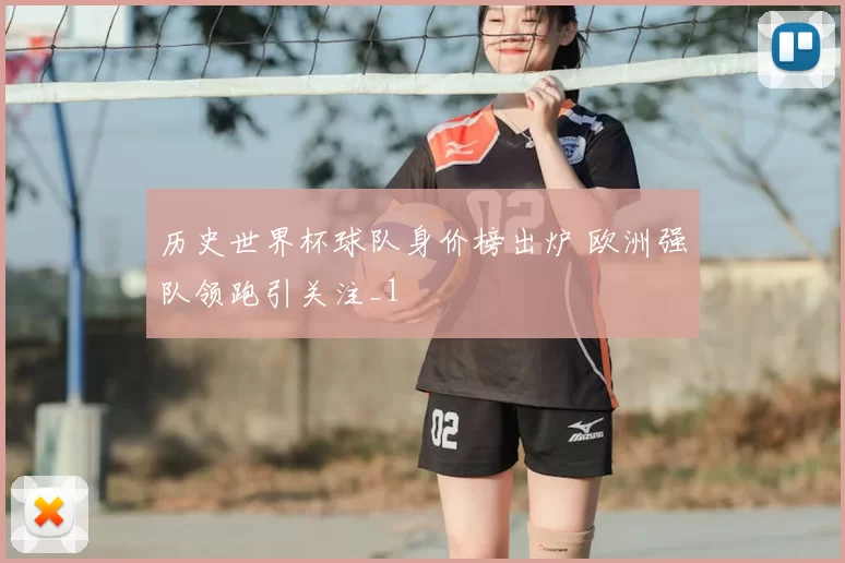 历史世界杯球队身价榜出炉 欧洲强队领跑引关注_1