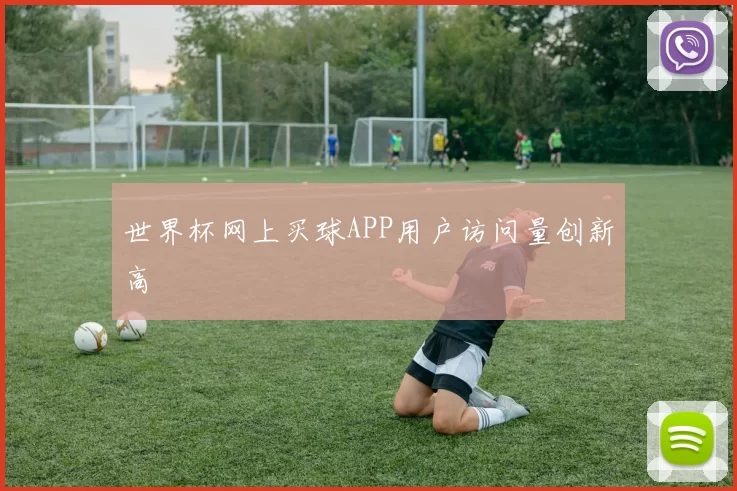 世界杯网上买球APP用户访问量创新高