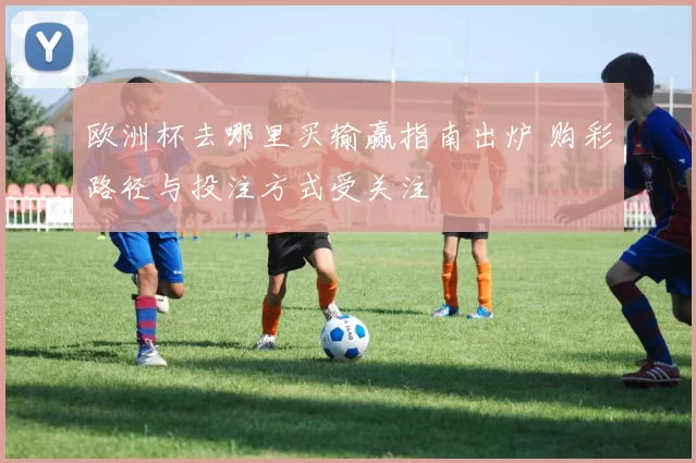 欧洲杯去哪里买输赢指南出炉 购彩路径与投注方式受关注